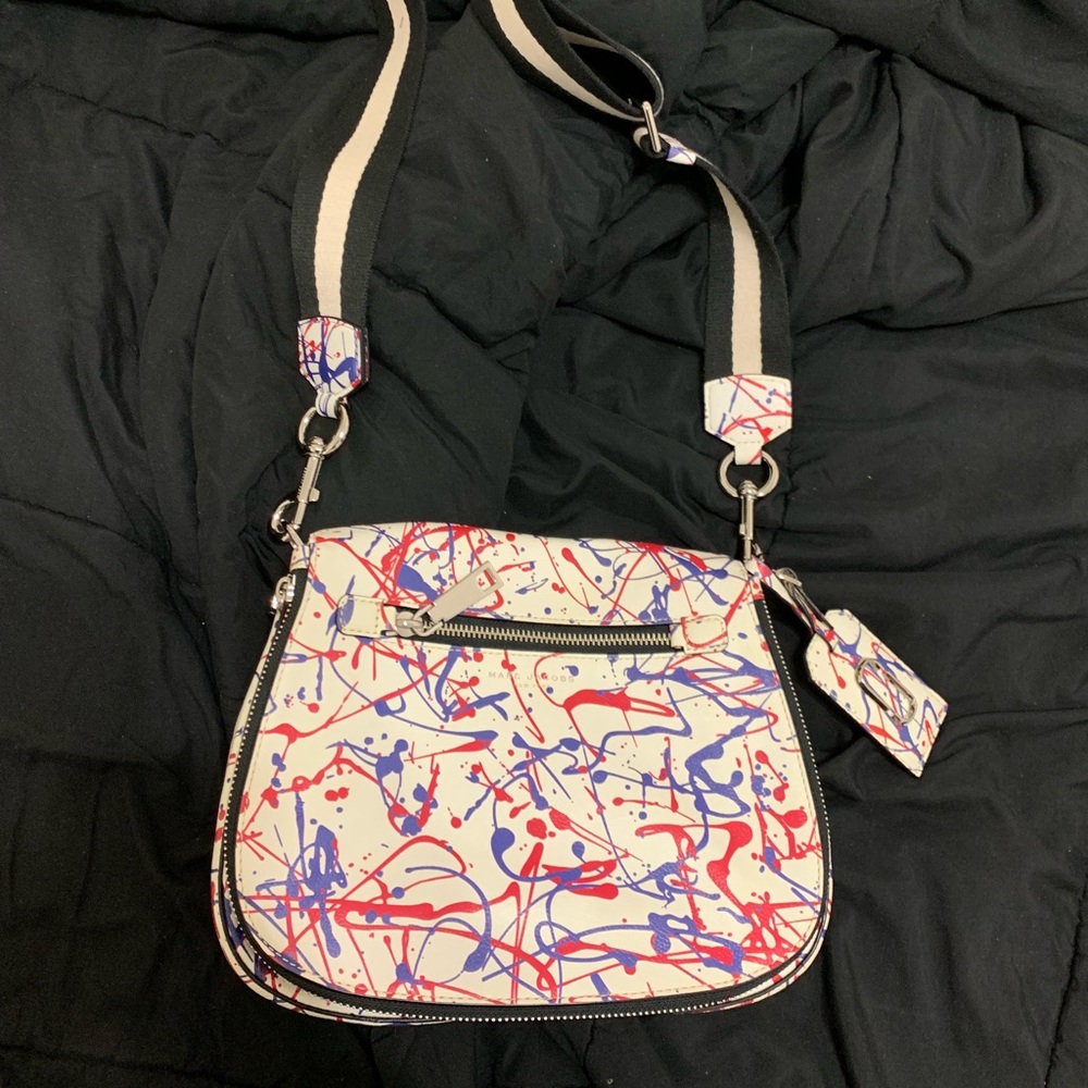 Marc Jacobs crossbody purse